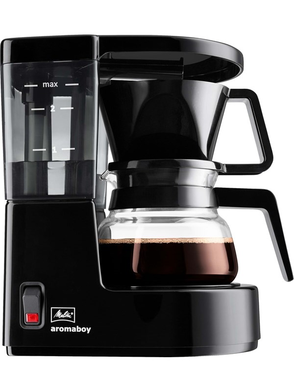 Melitta Aromaboy - Svart