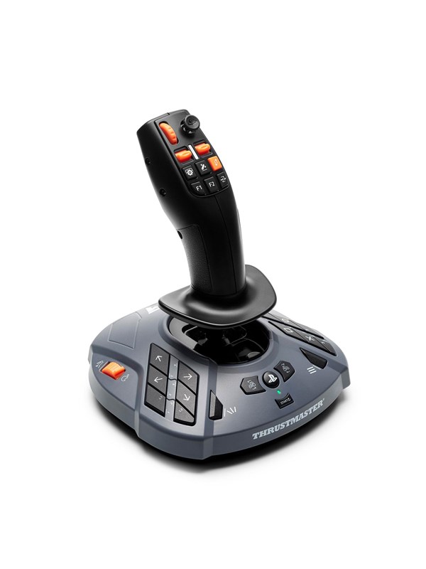 Thrustmaster SimTask FarmStick - PS5 - Wired Joystick - PC