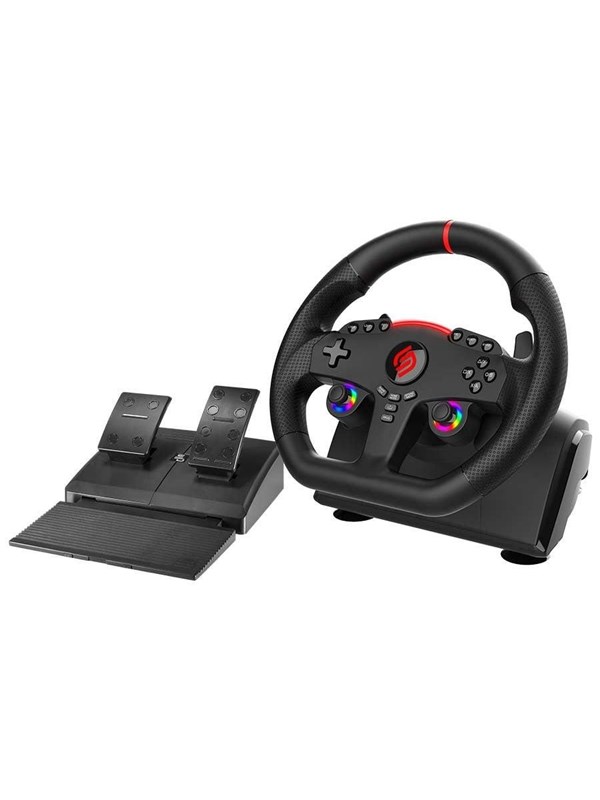 Subsonic 270 GT - Wheel, gamepad and pedals set - Sony PlayStation 4
