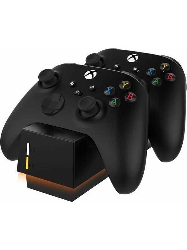 Snakebyte Twin Charge X (Black) - Wired - Microsoft Xbox Series X
