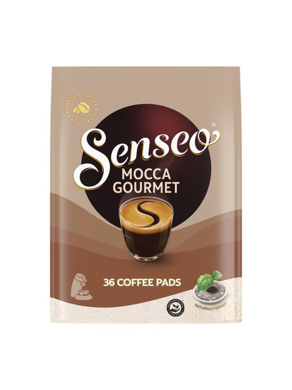Senseo Pads Mocca Gourmet - 36 pcs
