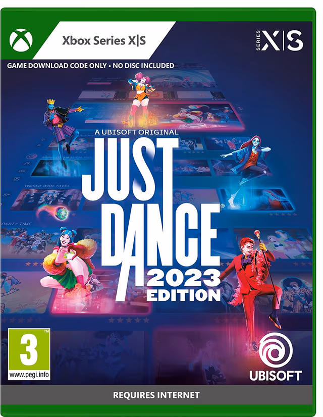 Just Dance 2023 - JD23 (Xbox Series X)