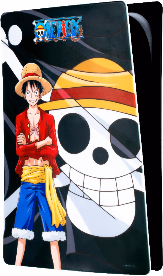 Konix One Piece PS5 silikondeksel