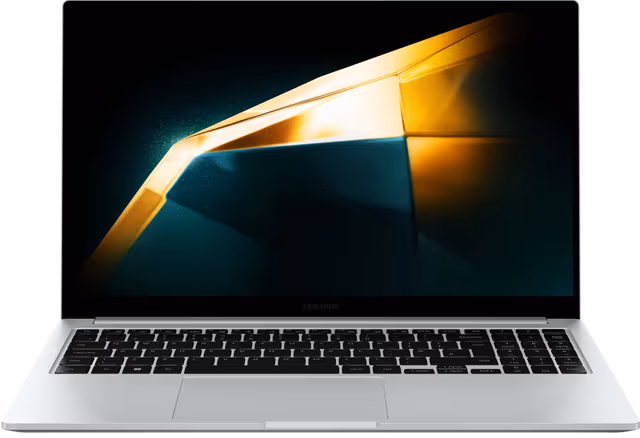 Samsung Galaxy Book4 i3-1315U/8/256/IPS 15,6" bærbar PC (sølv)