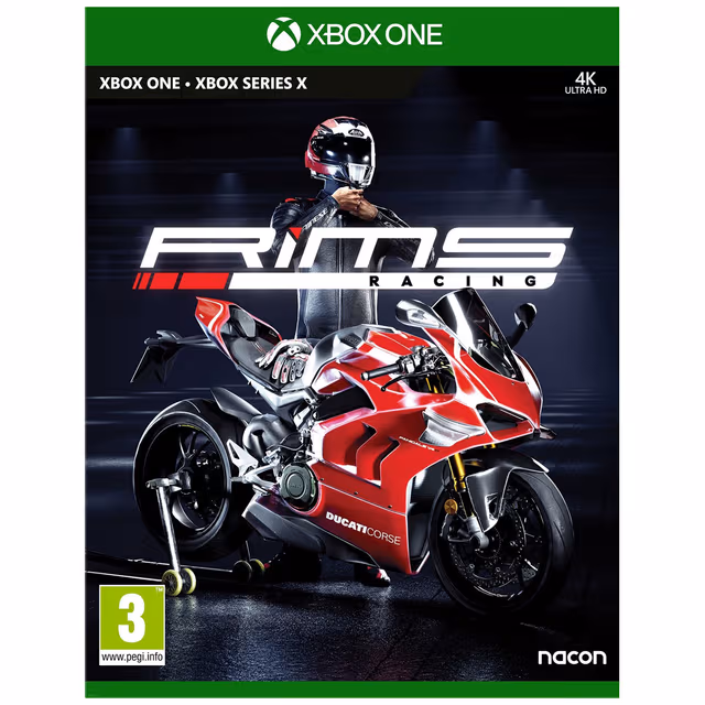 RiMS Racing (Xbox One)