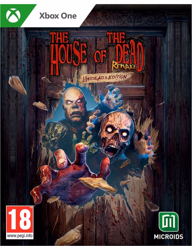 The House of the Dead: Remake - Limidead Edition (Xbox One)