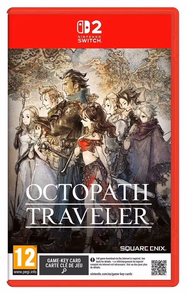 Octopath Traveler (Switch 2)