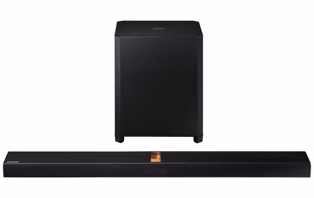 Samsung 4.1 lydplanke HW-H750 (sort)