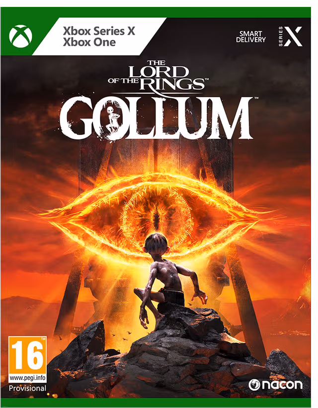 The Lord of the Rings: Gollum (Xbox Series X)