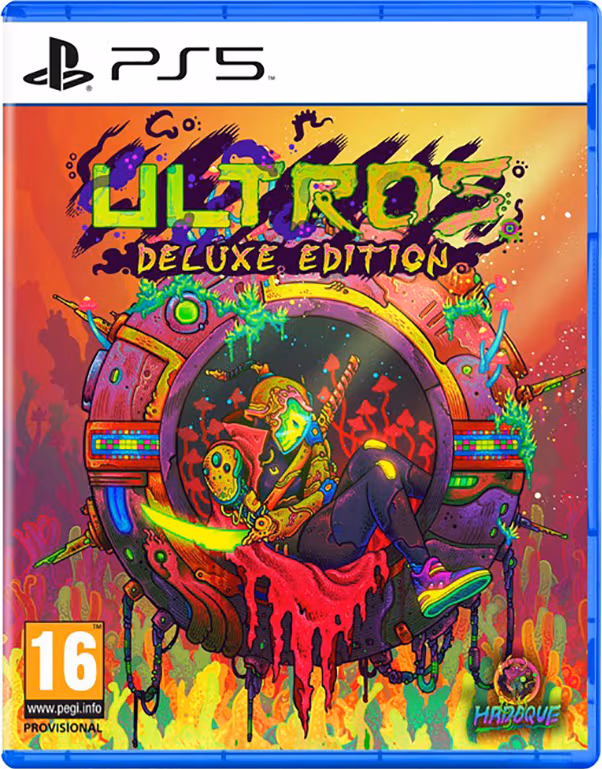 Ultros - Deluxe Edition (PS5)