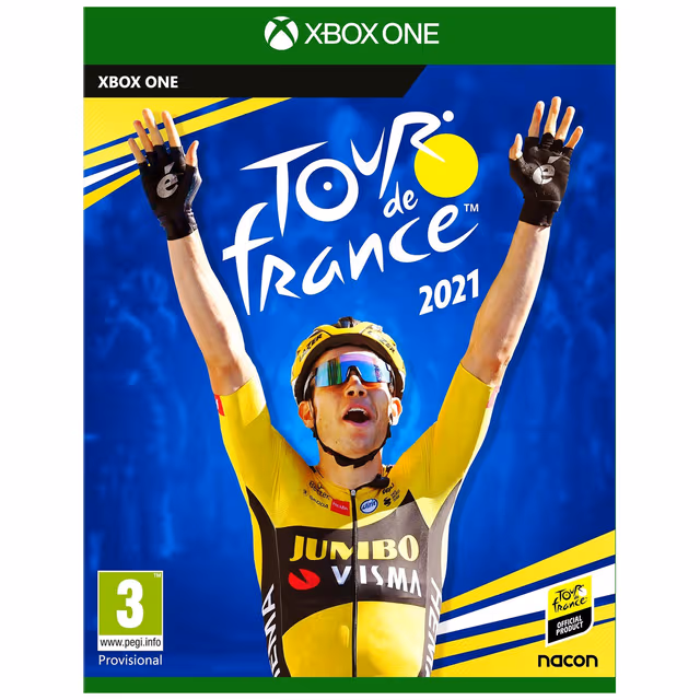 Tour de France 2021 (XOne)