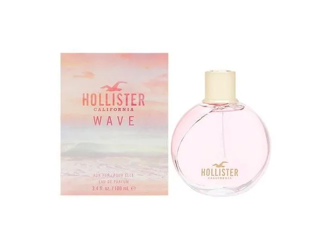 Hollister Wave for Her EDP 100 ml