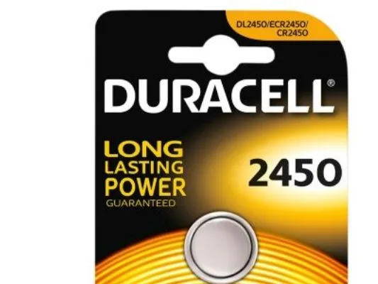 DURACELL CR2450