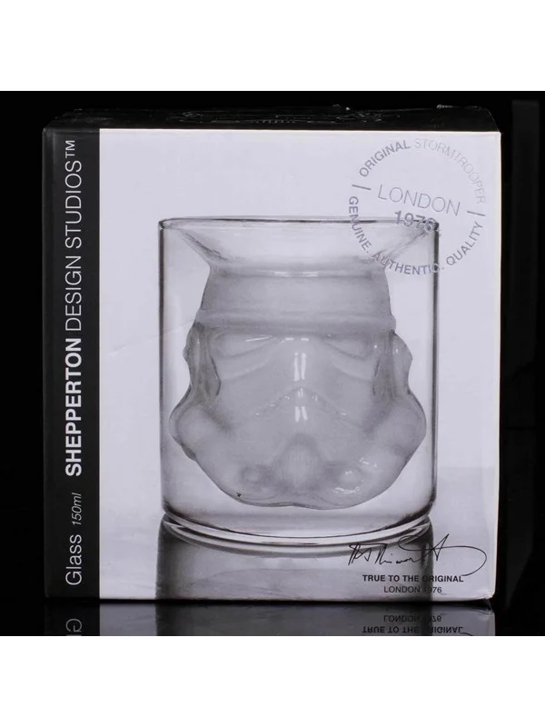 Thumbs Up! Original Stormtrooper Glass