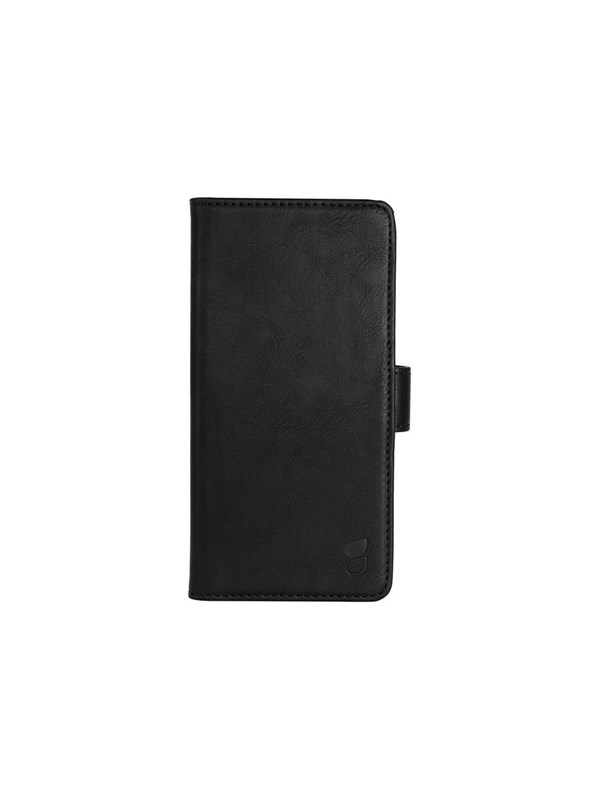 GEAR Wallet Case 3 Card Slots Magseries Black - iPhone 15 Plus