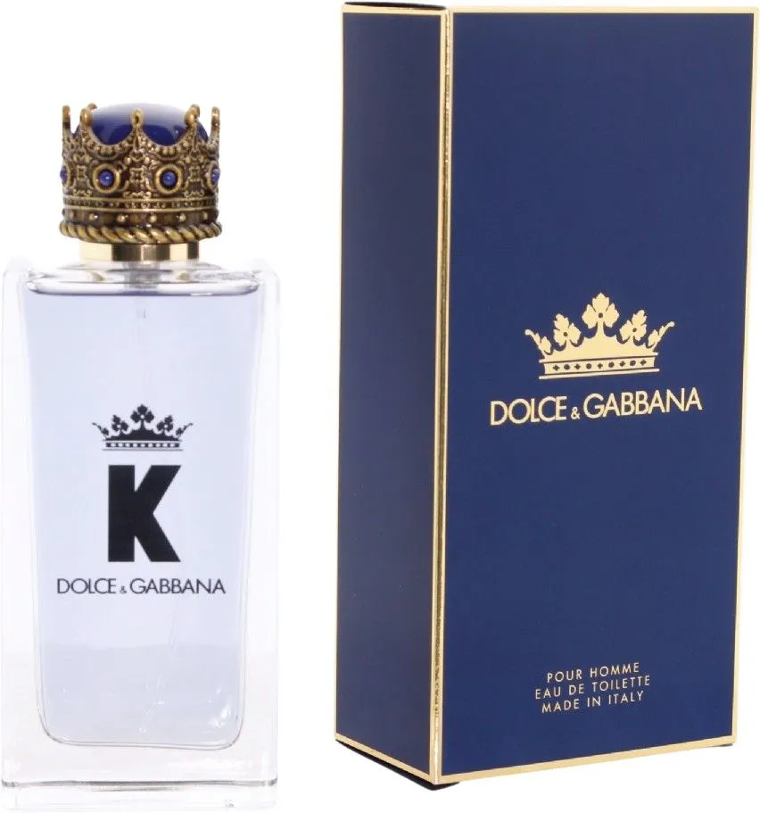 Dolce & Gabbana K Eau de Toilette 100 ml