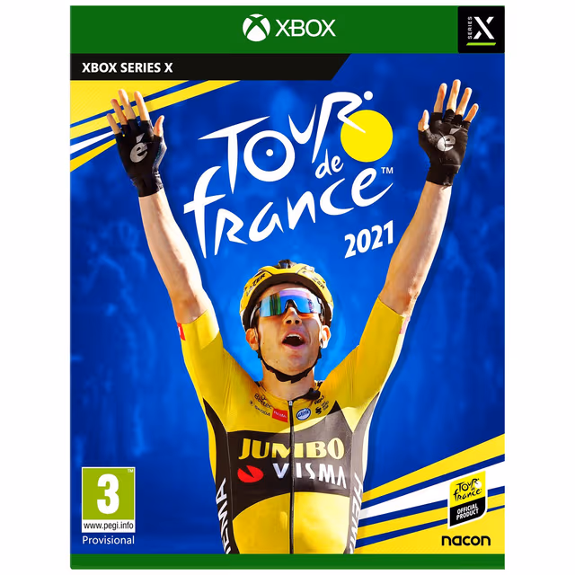 Tour de France 2021 (Xbox Series X)