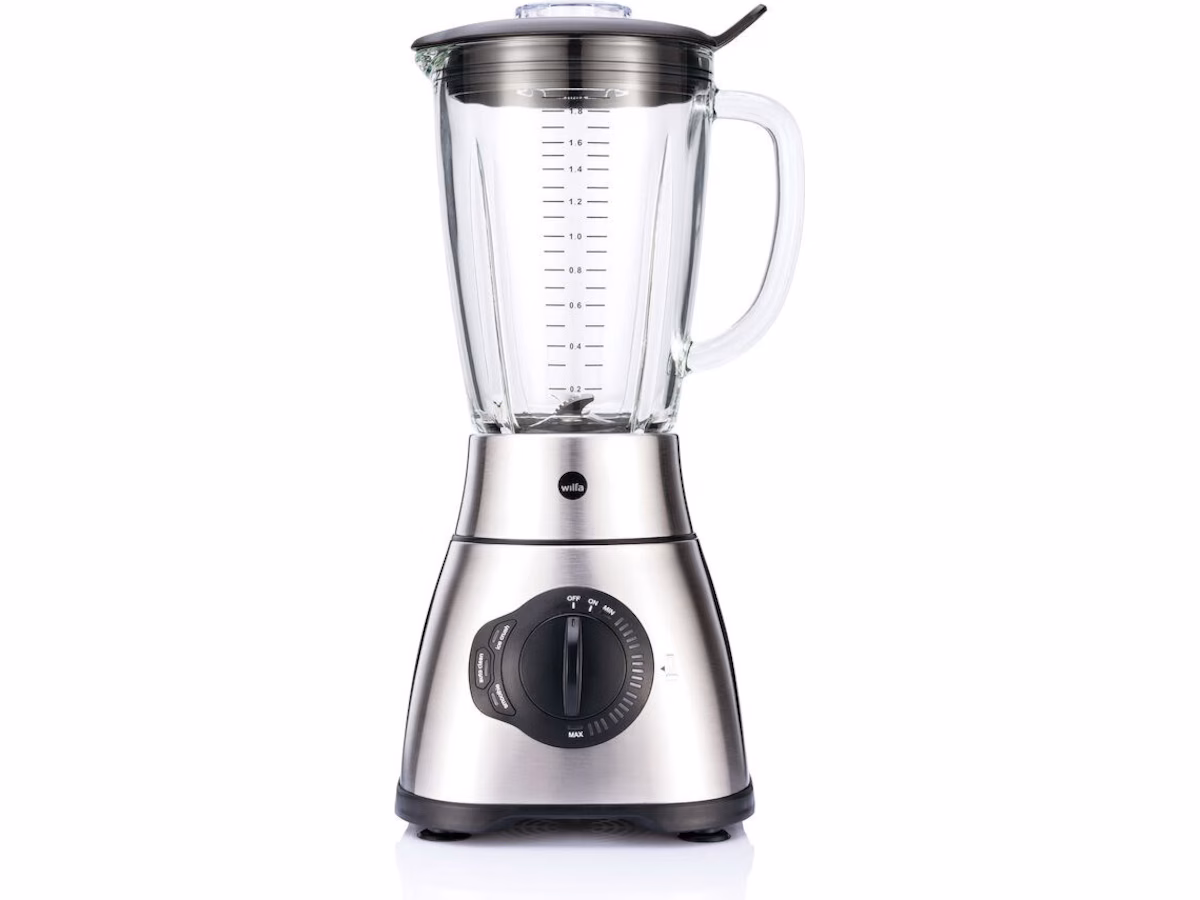 Wilfa BBLSP1800S - Xplode Vital 1800W