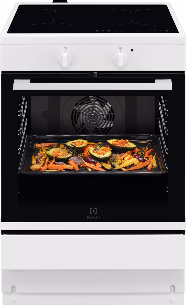 Electrolux Komfyr LKI64404NW