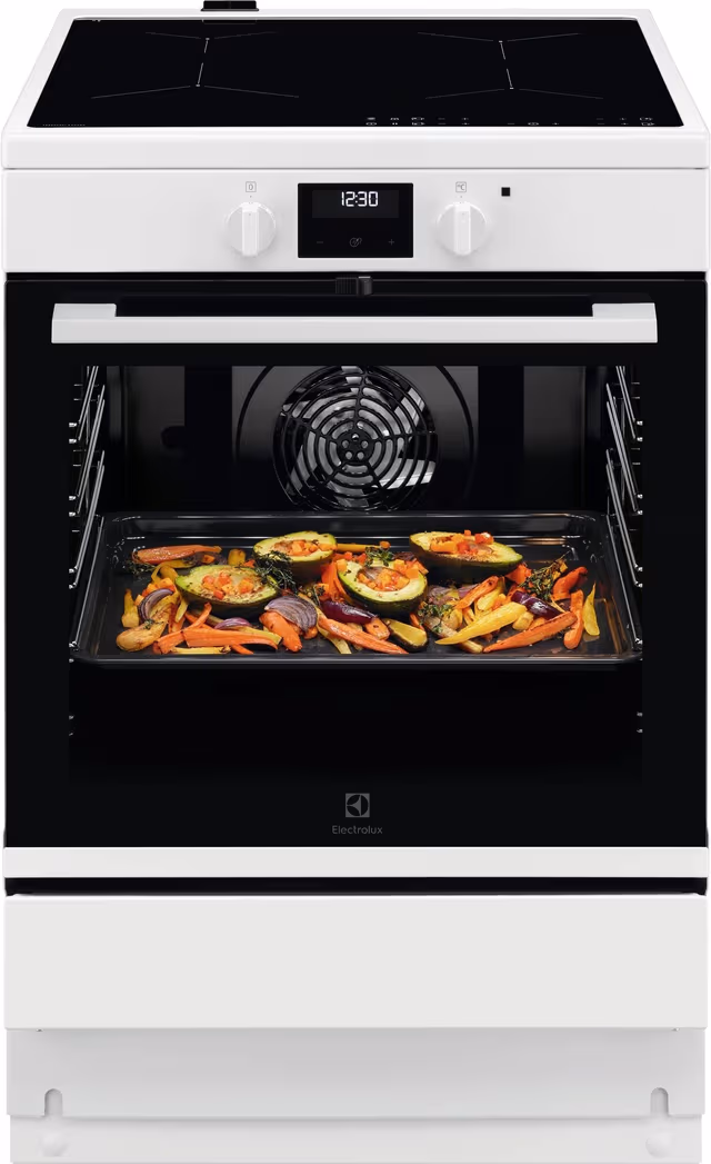 Electrolux Komfyr LKI64407NW