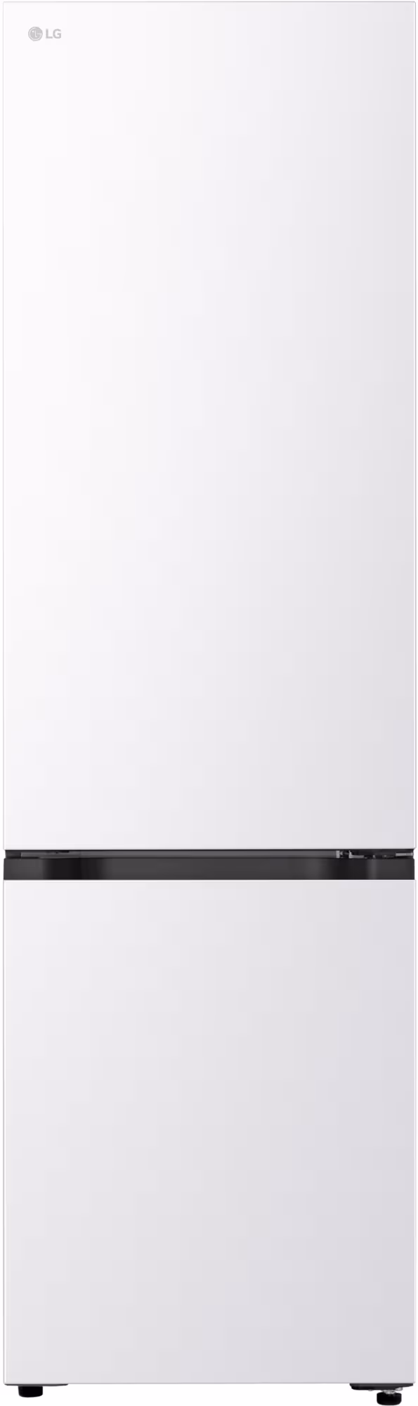 LG Kombiskap GBBS726CSW (hvit)