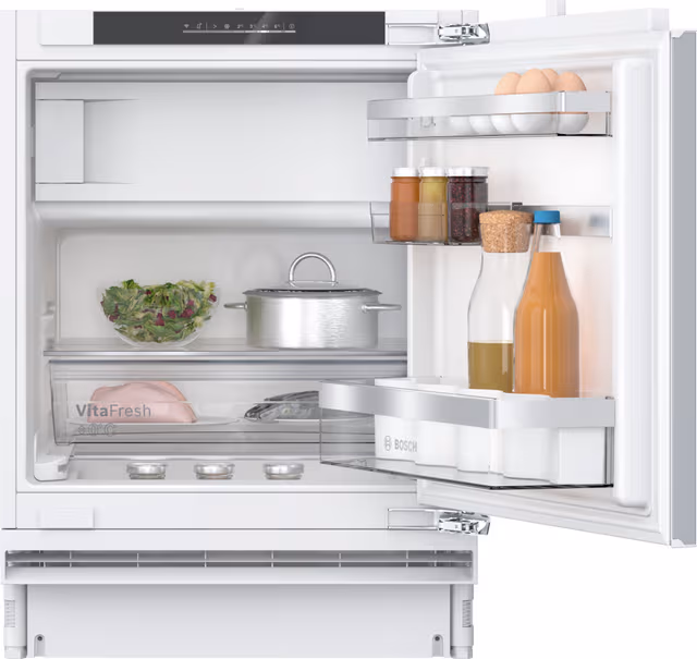 Bosch Serie 6 Kjøleskap med fryseboks KUL22ADD0 (integrert)