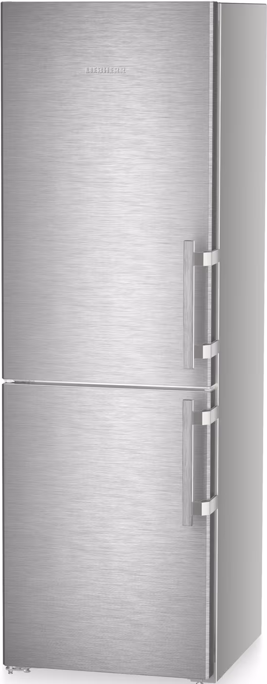 Liebherr Prime Kombiskap SCNsdc 525i-22 617 (rustfritt stål)