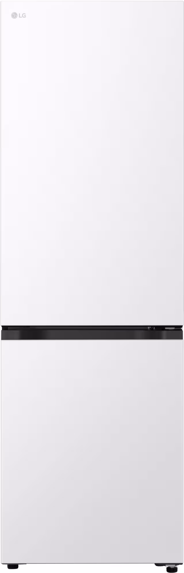 LG Kombiskap GBBS716CSW (hvit)