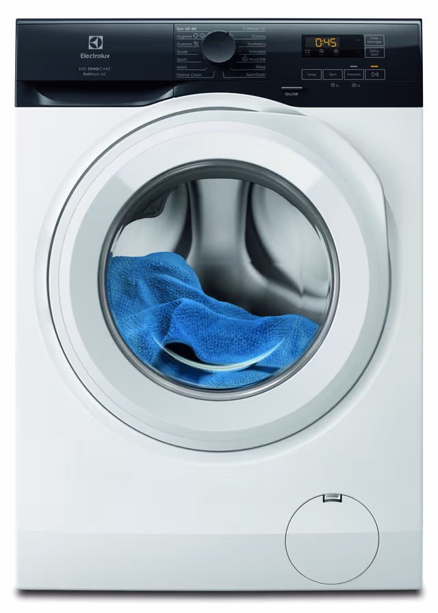 Electrolux Serie 600 Vaskemaskin EFE681EX4E (10,5kg)