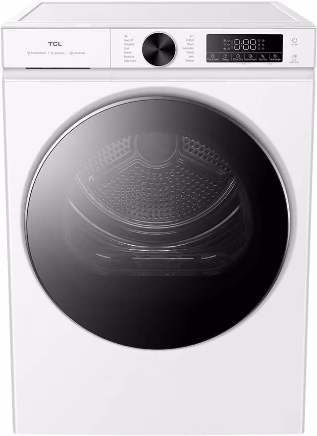 TCL Tørketrommel DP0832WE0NE