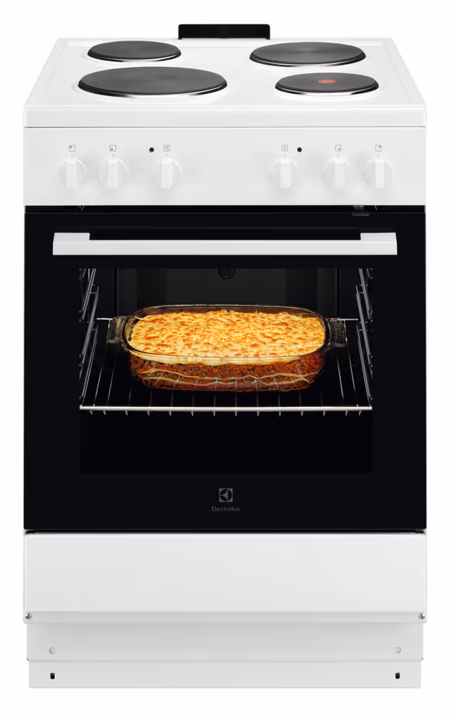 Electrolux Komfyr LKS6000NOW