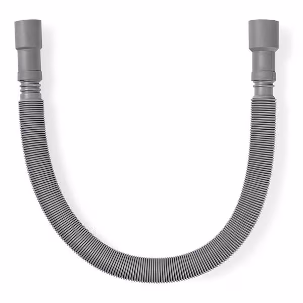 Nedis Uttrekkbar utløpsslange  24/19 mm Rett 29/22 mm Rett