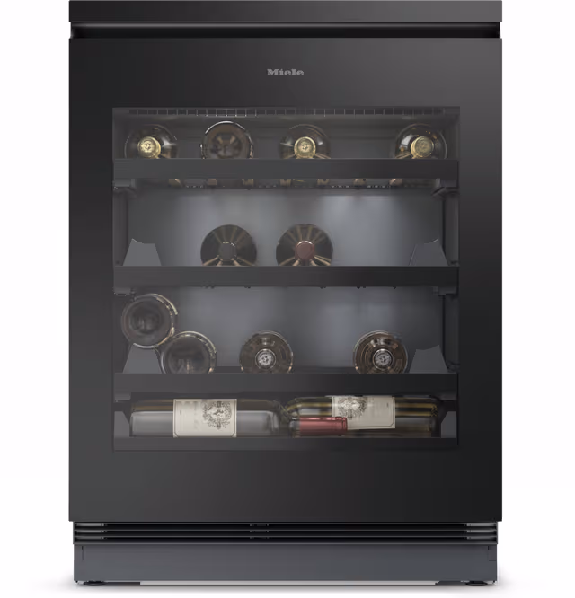 Miele vinoppbevaring KWTUS 7054 F innebygd (44 flasker)