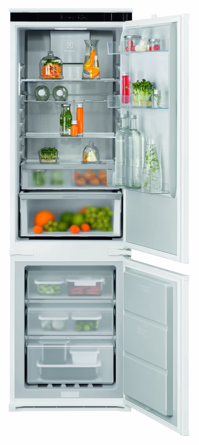 Electrolux Serie 800 Kombiskap ENG8MD18S (integrert)