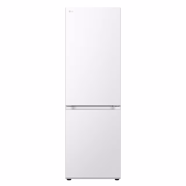 LG Kombiskap GBV3100ASW (Hvit)