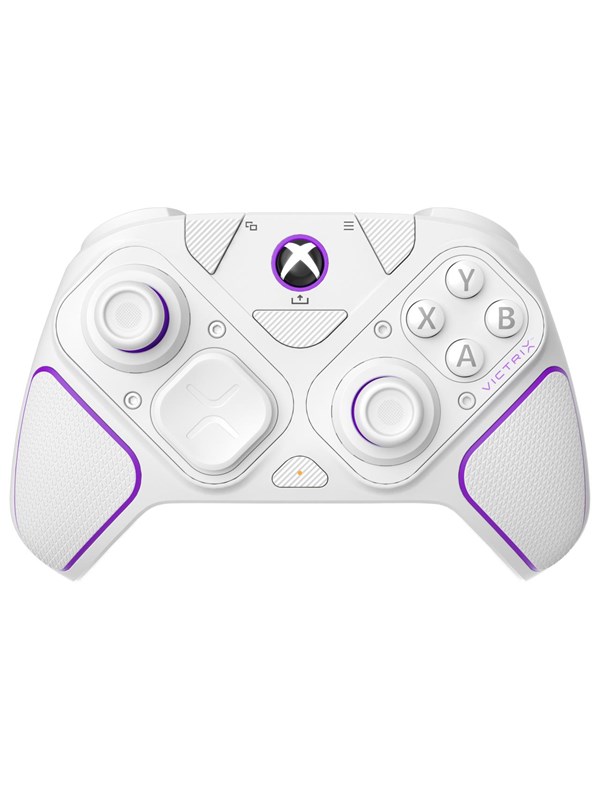 PDP Victrix Pro BFG - White - Wireless Controller - Microsoft Xbox One