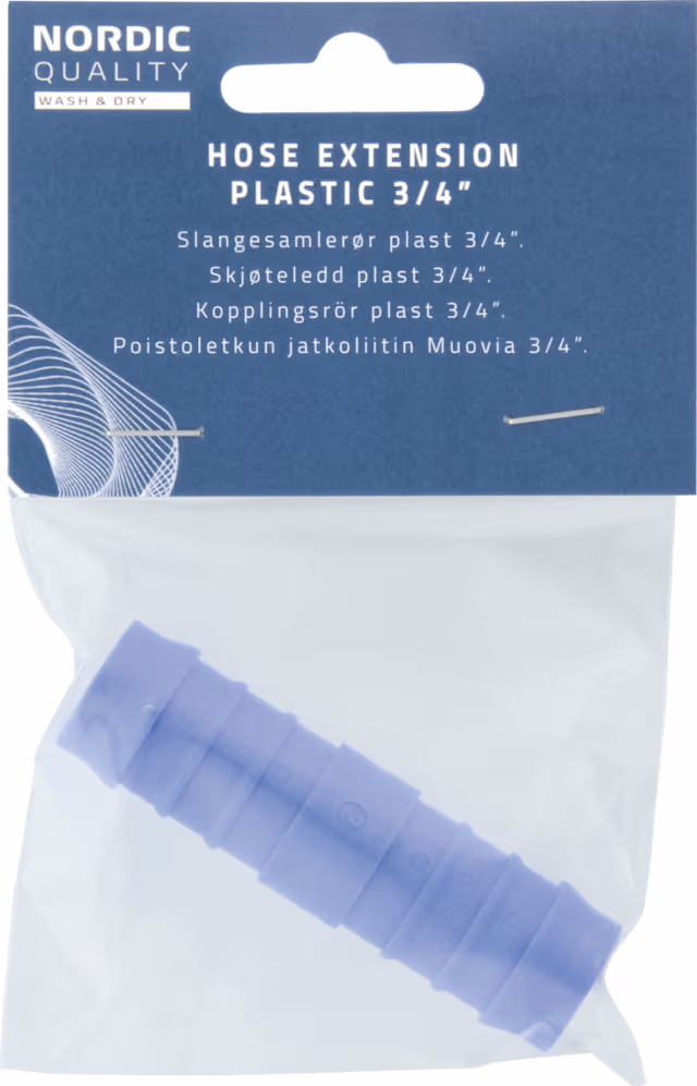 Nordic Quality slangekobling