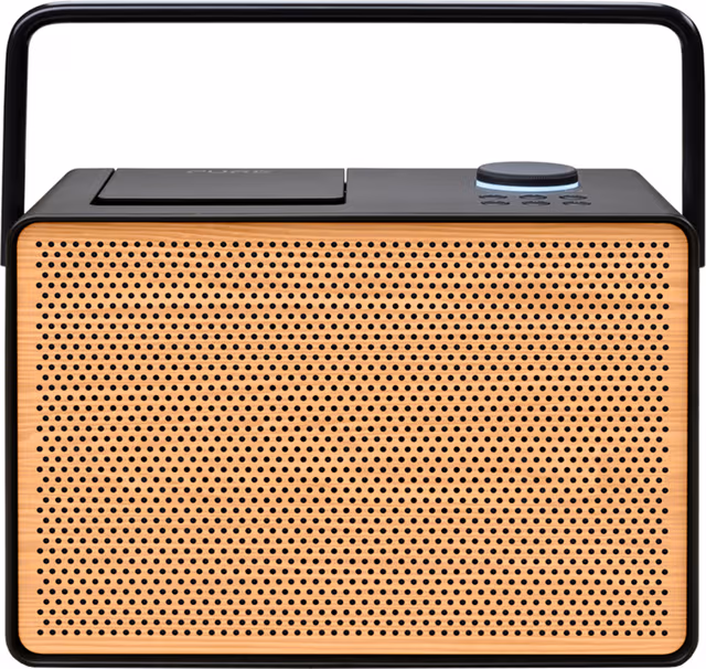 Pure Evoke Play Wood Edition digitalradio (sort)