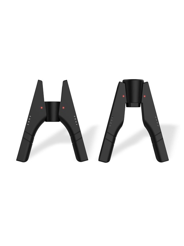 Trade Invaders Magnetic Charging Station with Seperate Grips - Nintendo Switch 2