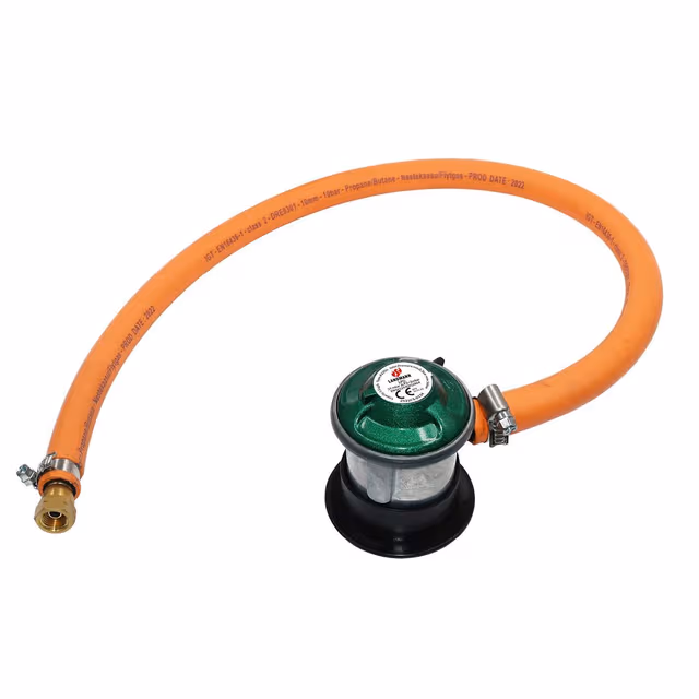 Landmann Regulatorsett FI, DK, NO – 30 mbar