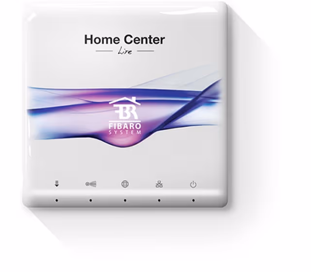 Fibaro Home Center Lite