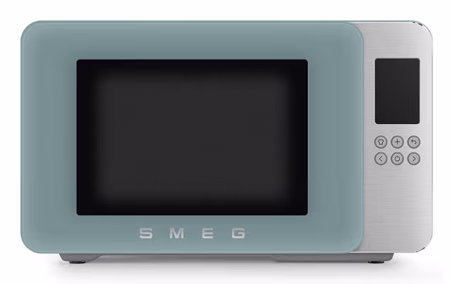 Smeg Mikrobølgeovn MOC01EGMEU