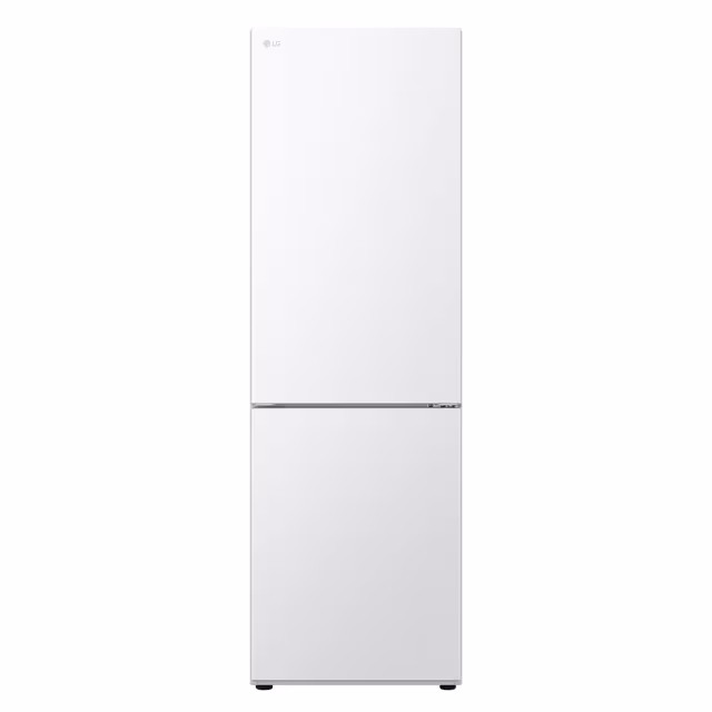 LG Kombiskap GBV21NCDSW (Hvit)