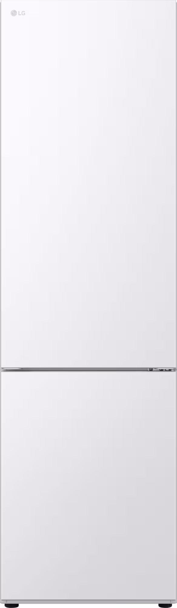 LG Kombiskap GBV22NCDSW (Hvit)