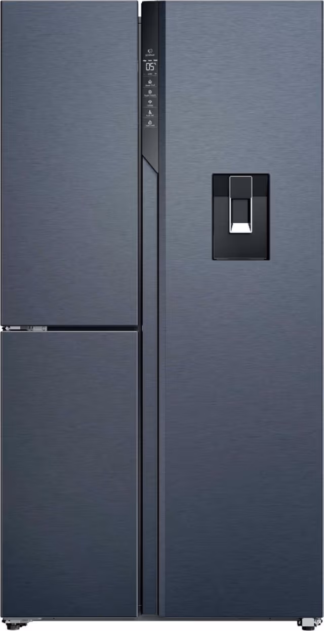 Haier Side-by-Side HSPR79F18EWMB (sort)