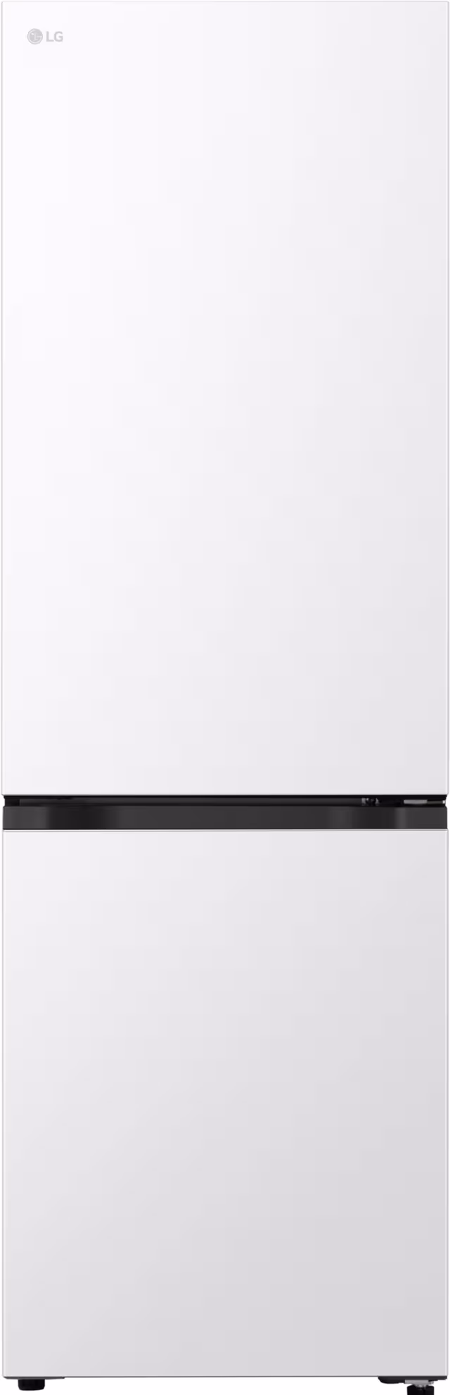 LG Kombiskap GBBSJ10ESW (hvit)