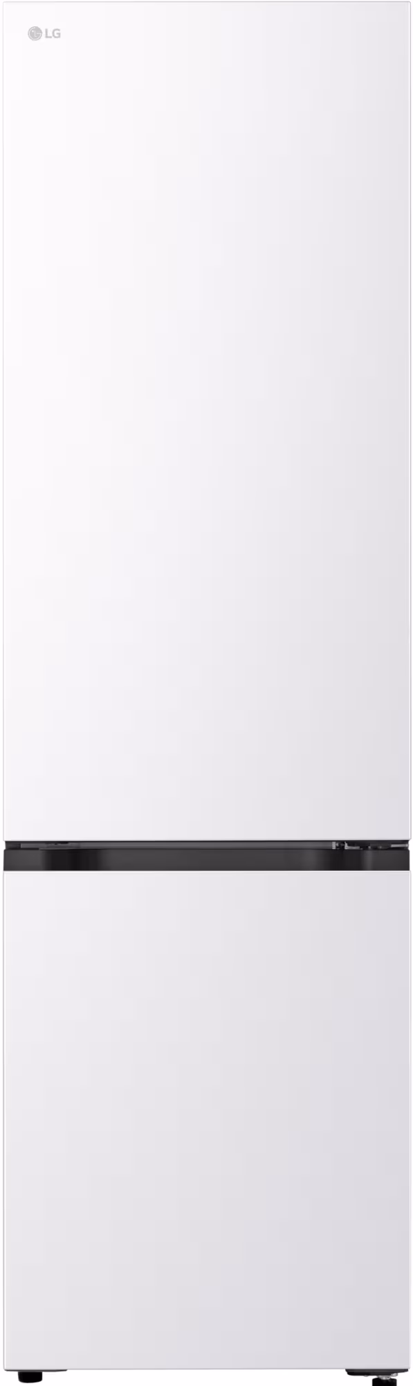 LG Kombiskap GBBSJ20ESW (hvit)