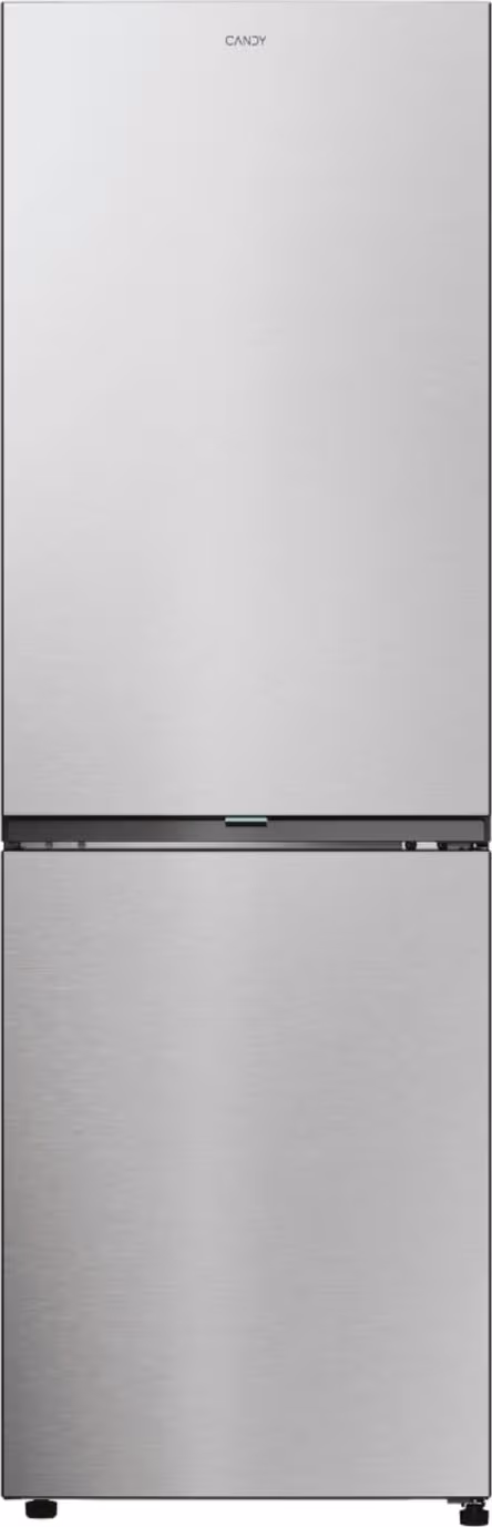 Candy Kombiskap CNCQ4T618EX (rustfritt stål)