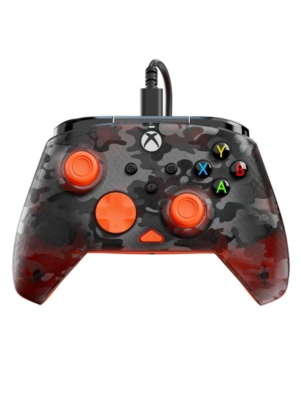 Turtle Beach Rematch Core - Ghost Camo B&O - Wired Controller - Microsoft Xbox Series X