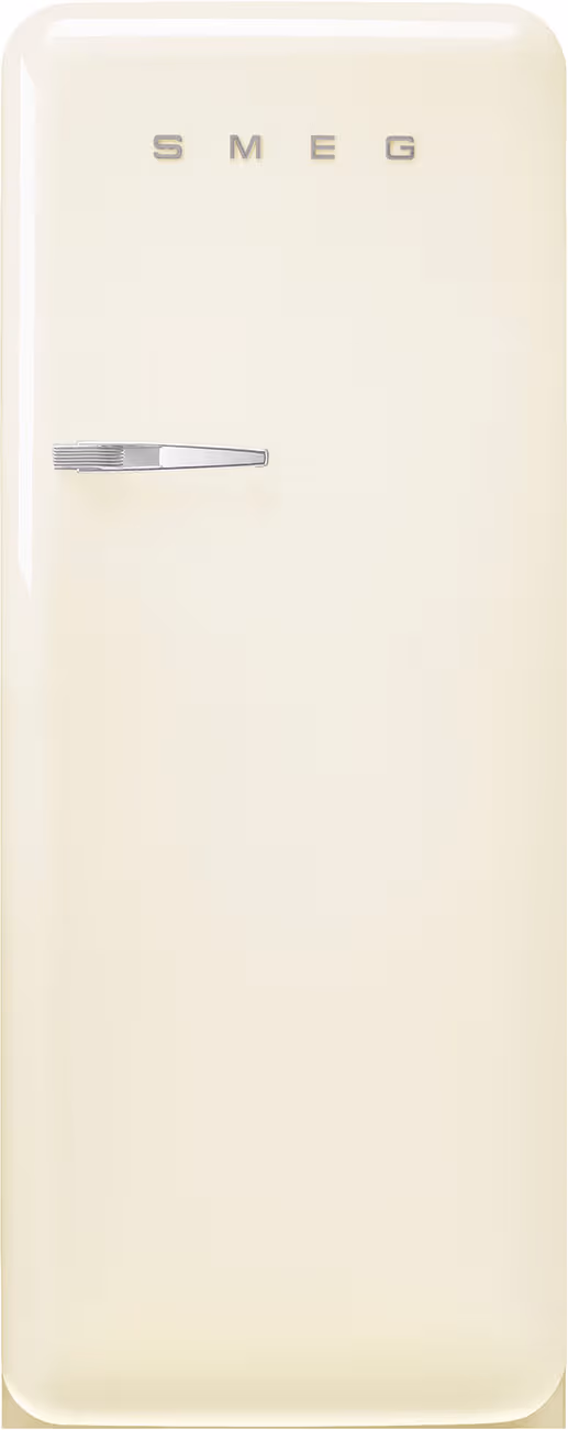 Smeg 50's Style Kombiskap FAB28RCR6 (creme)